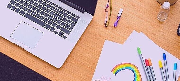 teletrabalho com crianças