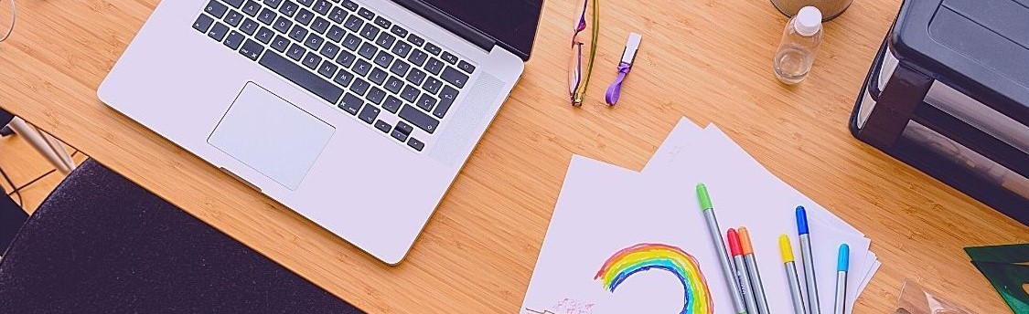 teletrabalho com crianças